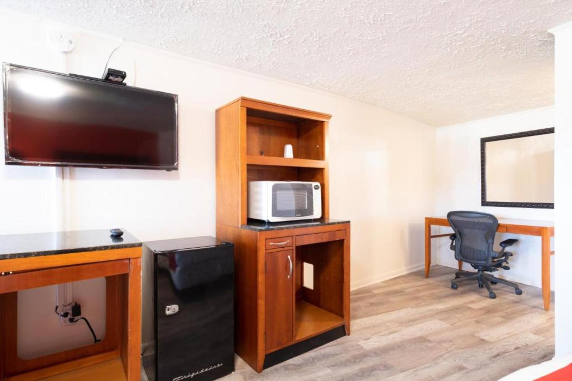 Hotel O Atlanta Airport Jonesboro/Morrow I-75 Extérieur photo