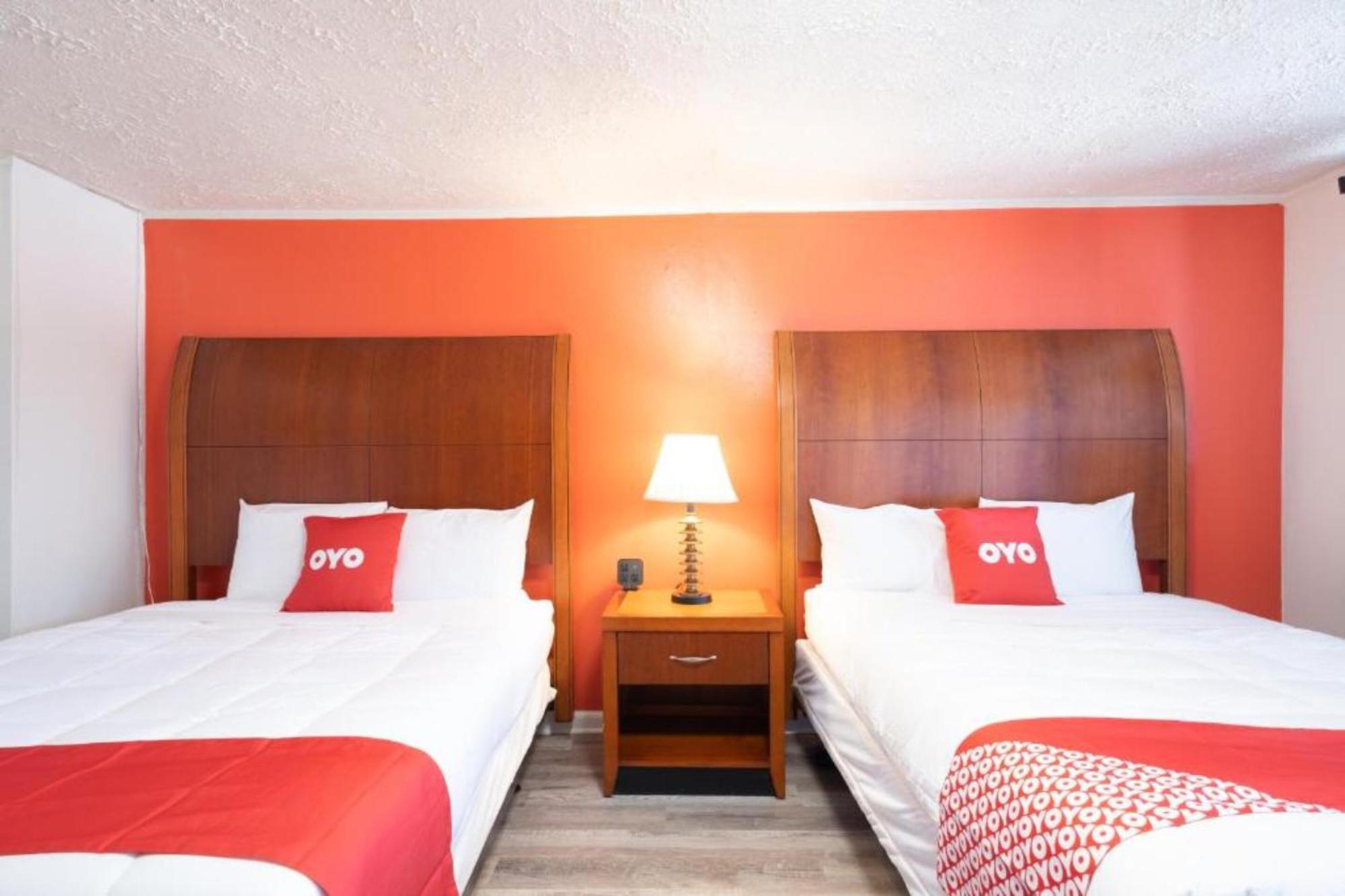 Hotel O Atlanta Airport Jonesboro/Morrow I-75 Extérieur photo