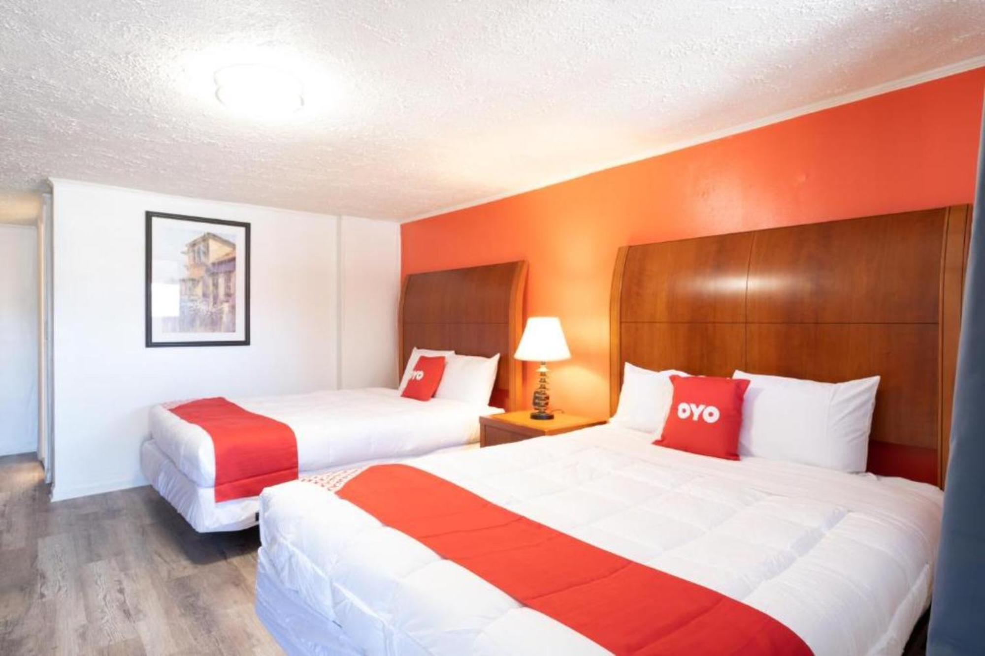 Hotel O Atlanta Airport Jonesboro/Morrow I-75 Extérieur photo