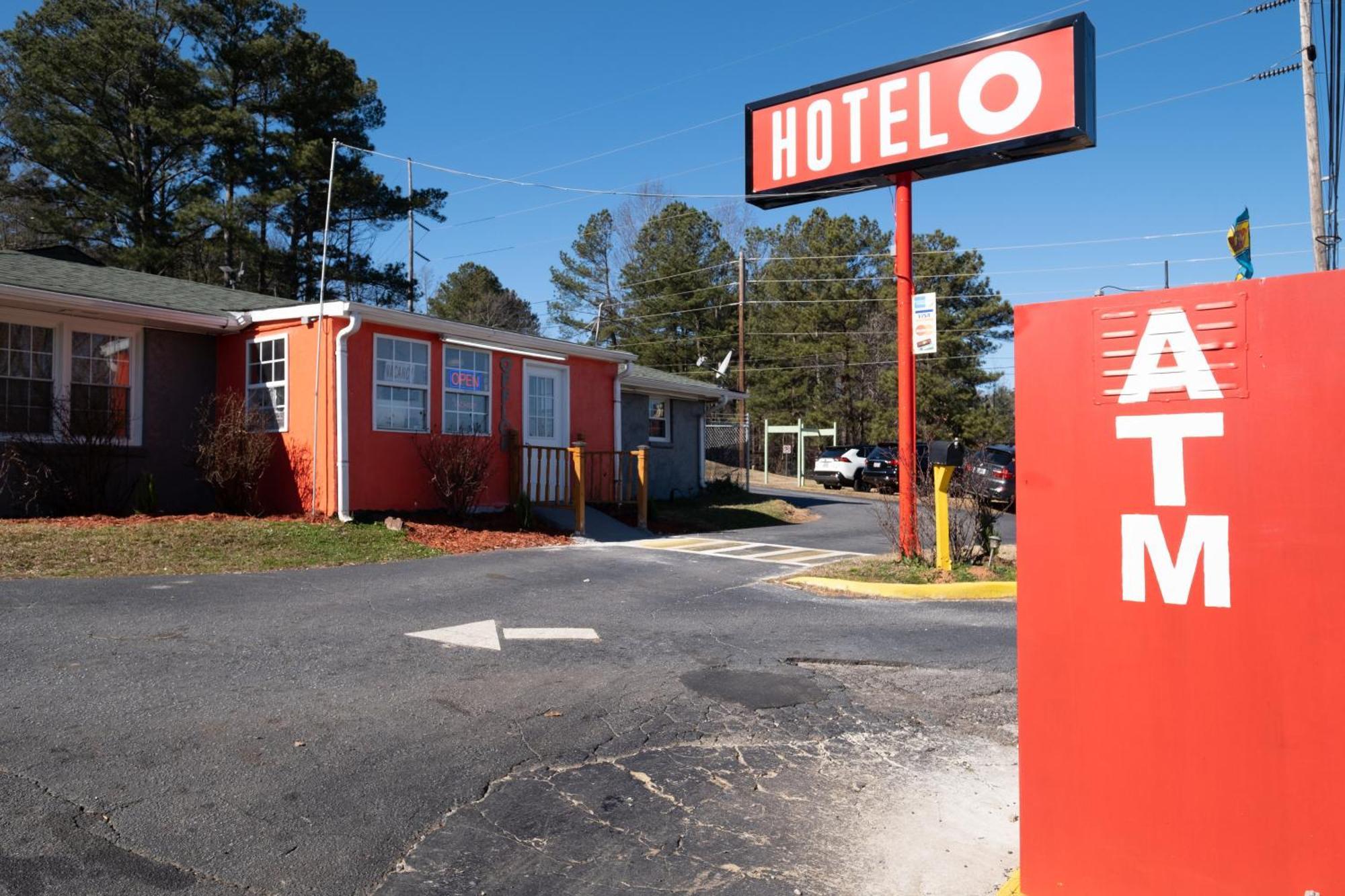 Hotel O Atlanta Airport Jonesboro/Morrow I-75 Extérieur photo