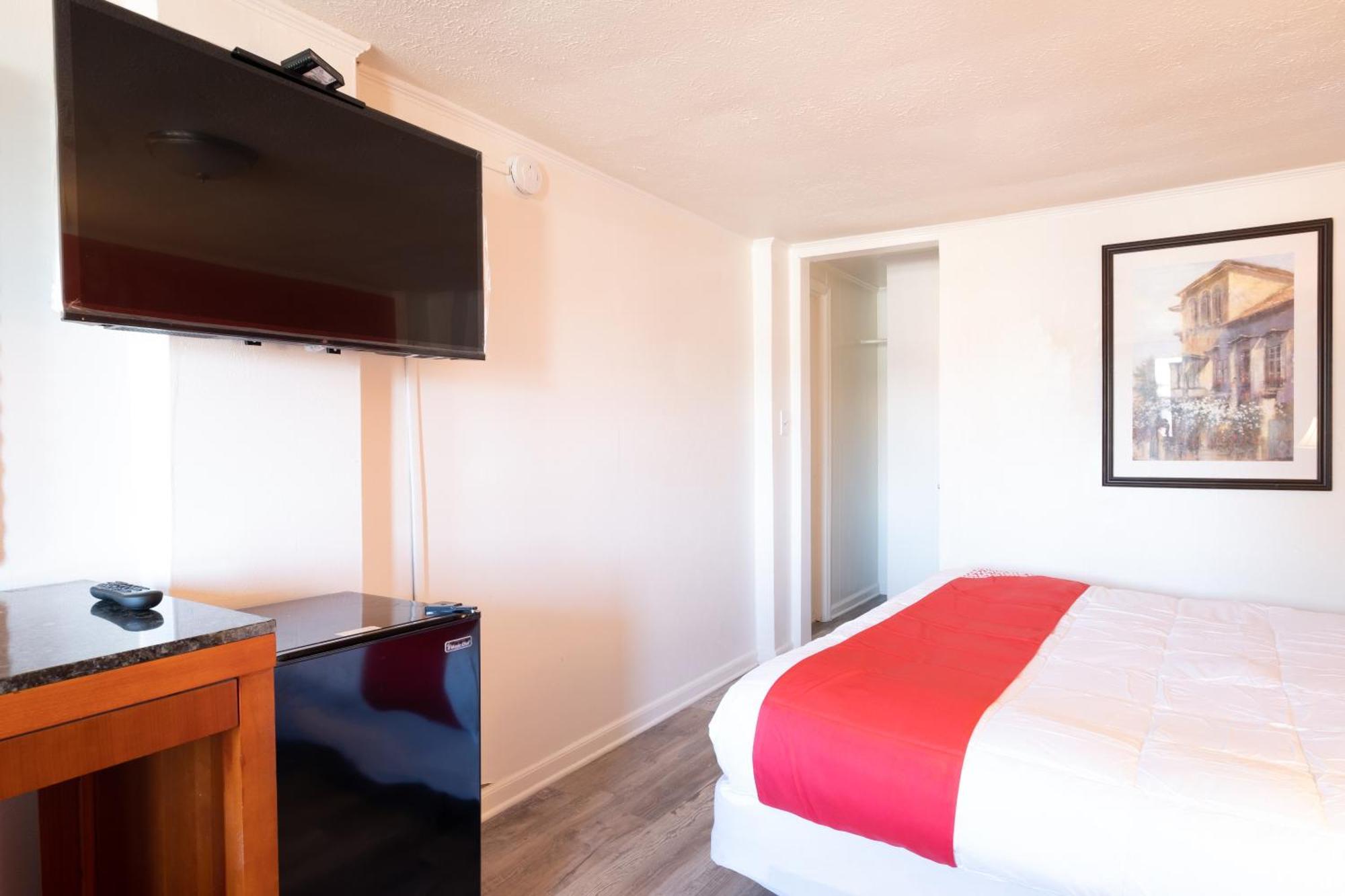 Hotel O Atlanta Airport Jonesboro/Morrow I-75 Extérieur photo
