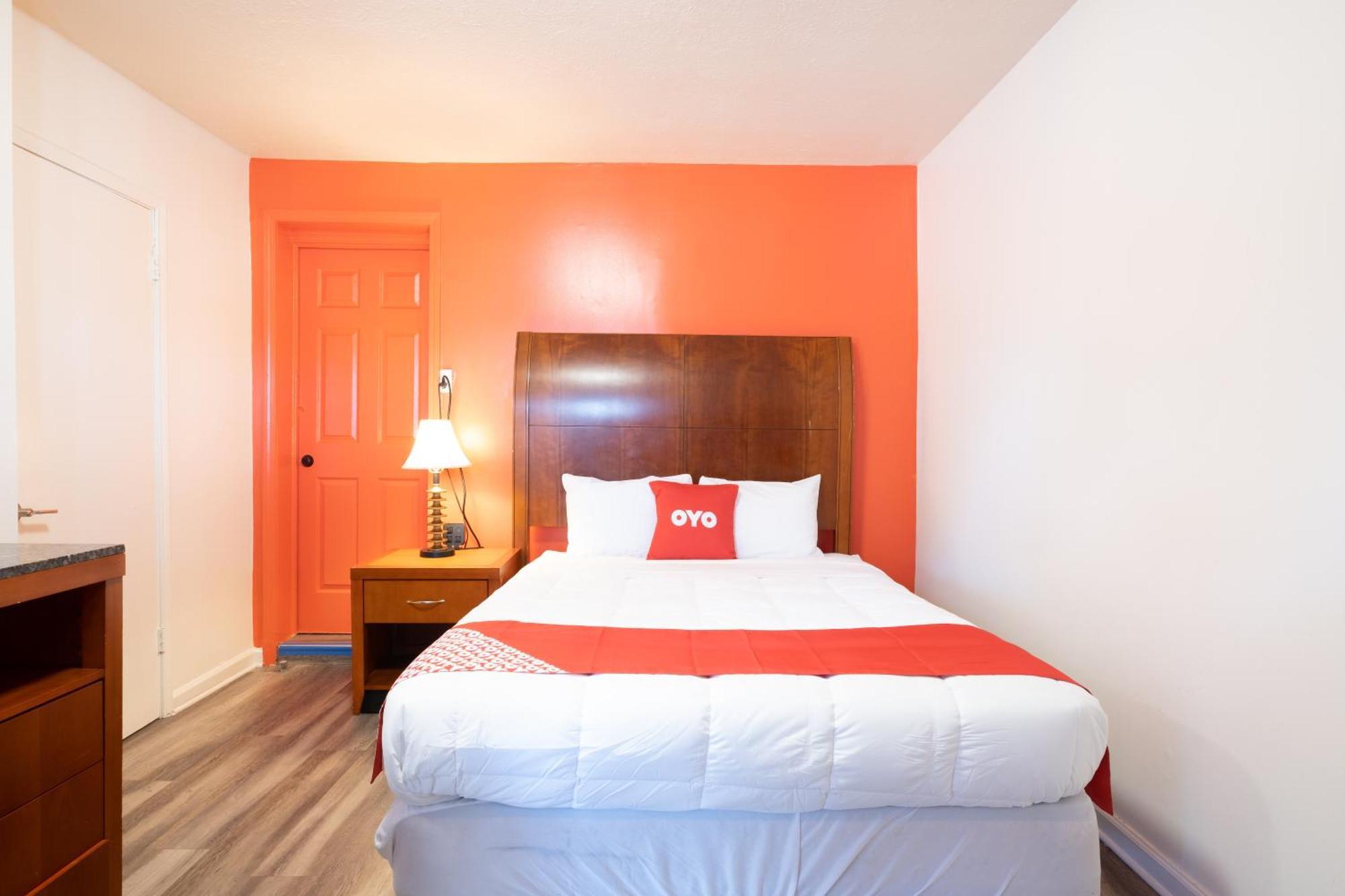 Hotel O Atlanta Airport Jonesboro/Morrow I-75 Extérieur photo